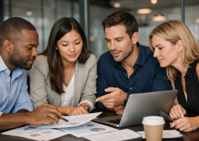 SBA Business Plan Writers