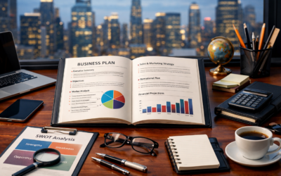 Key Sections Your Business Plan Should Include