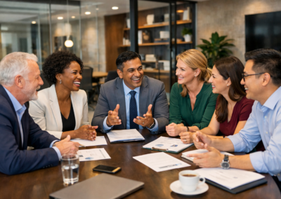 What Customers Does Butler Consultants Serve