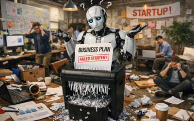 Why Butler Consultants Delivers Business Plans That AI Simply Can’t Match