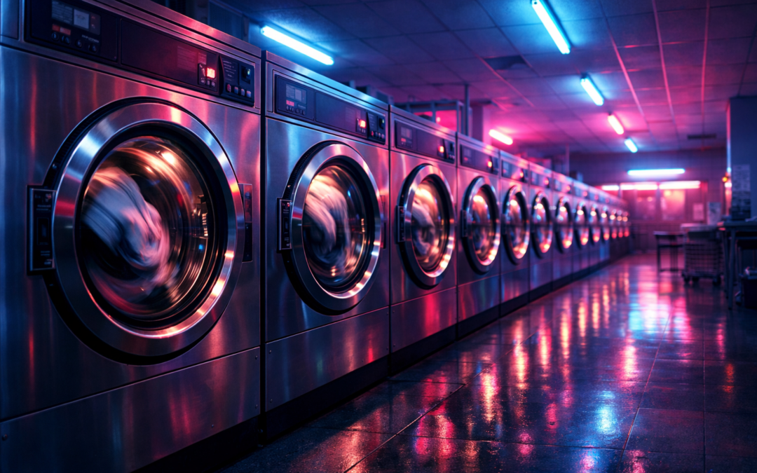 Laundromat Business Plan
