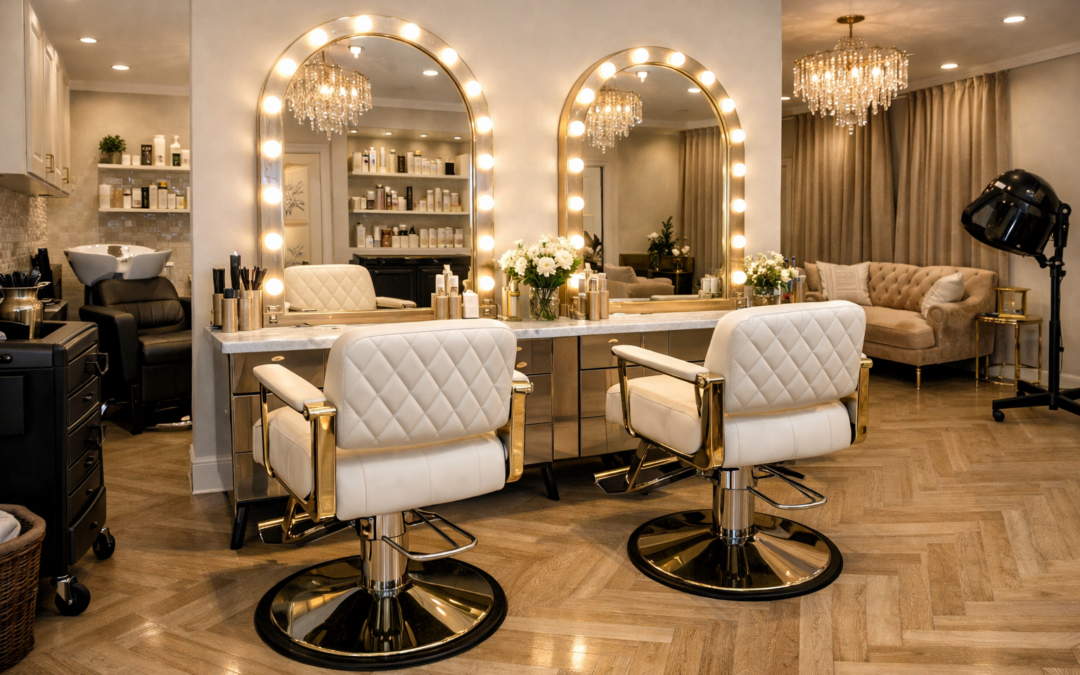 Salon Suite Business Plan