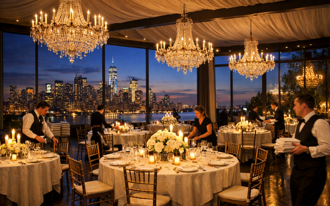 Venue Business Plan