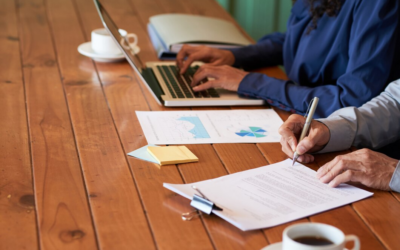 How Professional Business Plan Writers Build Investor-Ready Plans