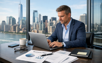 Who Writes Business Plans?