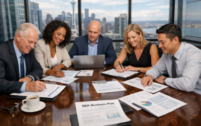 Top 5 Business Plan Writers for SBA Loans