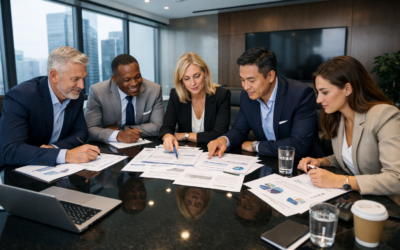 Top 5 Investor Business Plan Writers