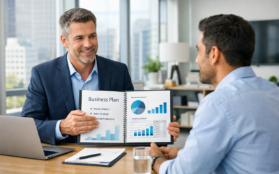 Top Reasons to Choose Butler Consultants to Write Your Business Plan