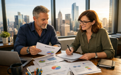 Tips for Choosing the Perfect Business Plan Writer
