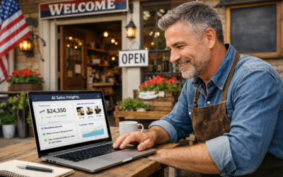 How AI Will Impact Small Businesses in the United States