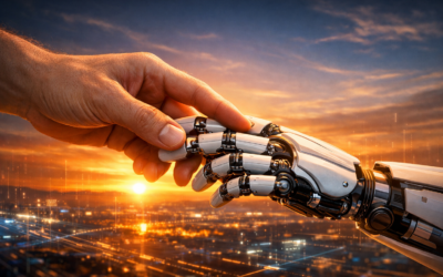 In the Age of AI, the Human Touch Is More Important Than Ever — Especially When It Comes to Your Business Plan